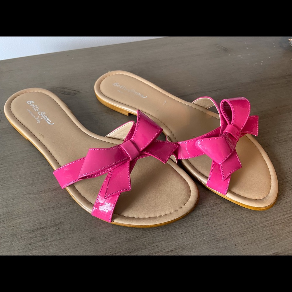 Pink Sandals - Picture 4 of 5